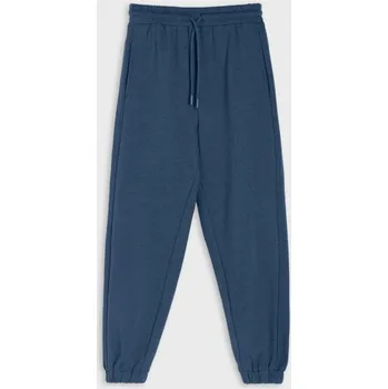 Sinsay - Teplákové joggery - námořnická modrá - 088HE-59X - 088HE-59X-152