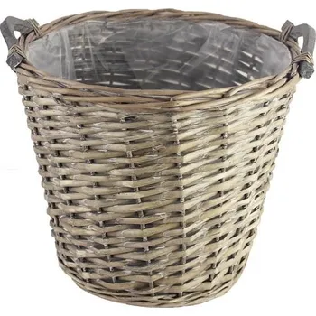 Obal na květináč Proutěný obal P1371/2