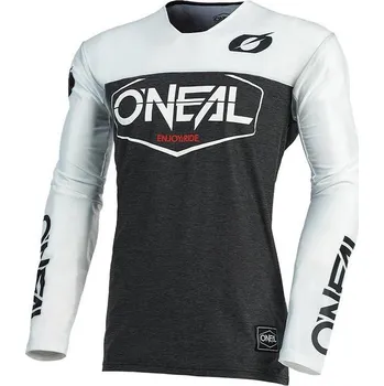 Moto dres Dres O´Neal Mayhem HEXX černá/bílá (Velikost: L) M002-106