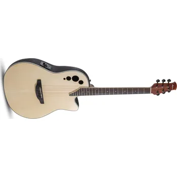 Hudebniny Applause AE44II Mid Cutaway Natural Satin + prodloužená záruka 3 roky