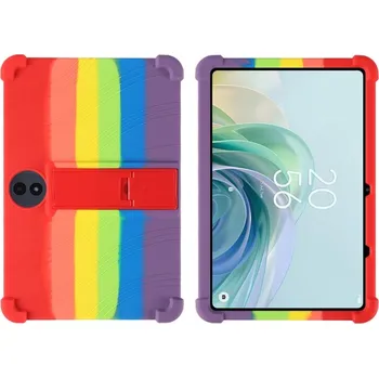 Pouzdro na tablet VSECHNONAMOBIL 109038 WAVE Silikonový obal pro TCL Tab 11 Gen 2 COLORFUL