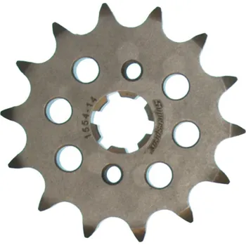 Řetězová sada pro motocykl Řetězové kolečko SUPERSPROX CST-1554:14 14 zubů, 520 HYOSUNG GT 250 Comet 2006-2010