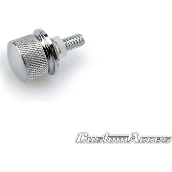 Moto sedlo Šroub sedla CUSTOMACCES TH0001J nerez TH0001J