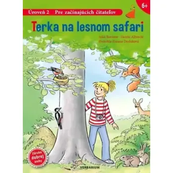 Terka na lesnom safari (Julia Boehme, 2022)