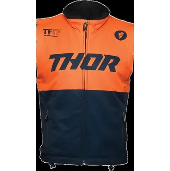 Moto vesta VEST THOR WARMUP MN/OR 2X (2830-0550) (Velikost: 2XL) 2830-0550