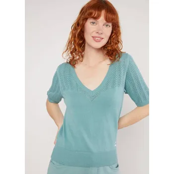 Dámský svetr Dámský svetr Blutsgeschwister 001241-152 1143 Pretty Preppy Velikost: L