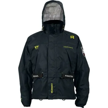 Pánská softshellová bunda Finntrail Jacket Mudway 2000 Graphite (2000Graphite-MASTER) (Velikost: 3XL) 2000Graphite-MASTER