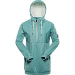 Dámská lyžařská softshellová bunda s membránou ALPINE PRO JARGA