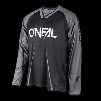 Moto dres Dětský dres O´Neal Element FR BLOCKER černá/šedá 2H535312