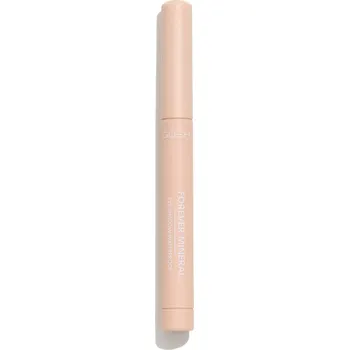 Oční stíny GOSH Forever Mineral Eyeshadow Waterproof 011 Matt White 1,4 g