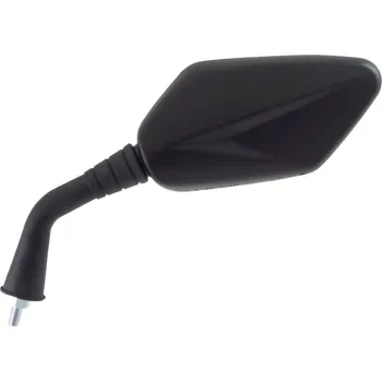 Zrcátko pro motocykl Zpětné zrcátko RMS 122771710 pravý černý 122771710