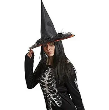 Karnevalová paruka Klobouk My Other Me Vícebarevná Striga S