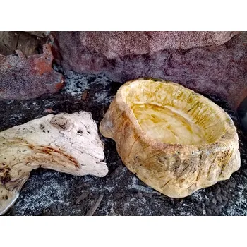 TeraZOO Pavel Kadlec Přelouč, obránců mírů 1304 TeraZOO Natur Keramická kulatá miska hluboká 20cm