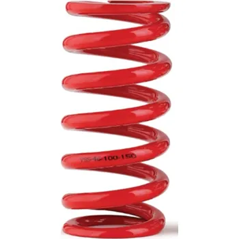 Nářadí na motocykly YSS Pružina zadního tlumiče 260mm - 56Nm Červená 63A56S260A5X