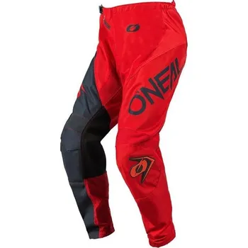 Moto kalhoty Kalhoty O´Neal Element RACEWEAR červená/šedá 34 (Velikost: 34) E020-334