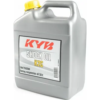 Tlumičový olej KYB 130020050101 K2C 5L GAS GAS EC 450 F 2021-2016