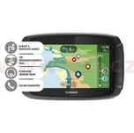 Bluetooth navigace Rider 550 PREMIUM PACK, TomTom 1GF0.002.11