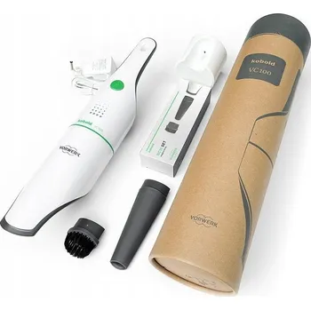 Vysavač Ruční Vysavač Vorwerk Kobold VC100 bílý