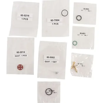 Palivový systém pro motocykl Opravná sada benzinového kohoutu All Balls Racing FT60-1017 KTM EXC-F 525 Racing 2003-2007