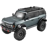 DF models RC Crawler DF-4S Varant 1:10 RTR šedá metalíza, LED, naviják, dvourychlostní převodovka - expresní doprava