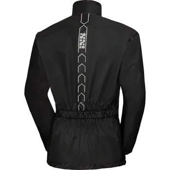 Sport Bunda do deště iXS NIMES 3.0 X79013 černý 3XL X79013-003-3XL