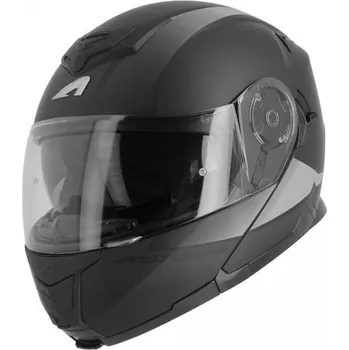 Helma na motorku Moto přilba ASTONE RT1200 VANGUARD matná černo/antracitová (Velikost: XL) MCF_10855