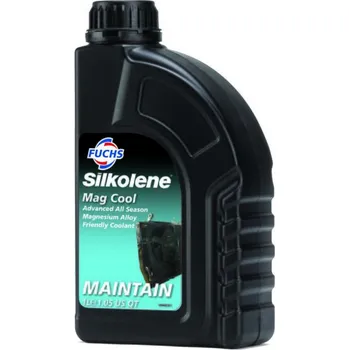 Náplň do chladiče a ostřikovače Chladící kapalina SILKOLENE MAG COOL 601449130 1 l DUCATI Multistrada 1200 /S/ABS 2010-2017