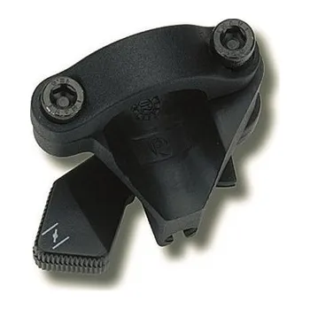 páčka sytiče (uni), DOMINO (černá) 2843.07