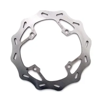 Brzdový kotouč Zadní brzdový kotouč na moto BRAKING SZ44RID Suzuki 2005-2018 2H20628638