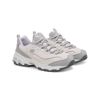 Dámské tenisky Skechers Sneakersy D'lites - Retro Rewind 150536/NTGY Šedá 36_5