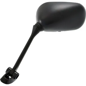 Zrcátko pro motocykl Zpětné zrcátko RMS 122762640 levý černý 122762640