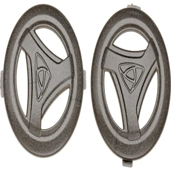 Motodoplněk boční šrouby hledí pro přilby Phantom, AIROH 1210P