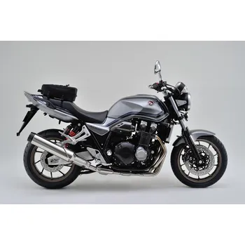 Zavazadlo na motocykl brašna na sedadlo spolujezdce objem 7 - 12 l, HenlyBegins 97241