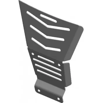 XRW FRONT GUARD - YAMAHA 700 130050536NA