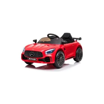 Dětské elektrovozidlo Dětské elektrické auto Mercedes AMG GT červená/red