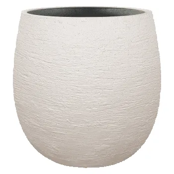 Květináč Moderní květináč Terreno, Balloon Sand 30x30cm