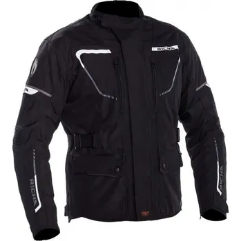 Sportovní oblečení Moto bunda RICHA PHANTOM 2 černá - nadměrná velikost (Velikost: 10XL) MCF_13390