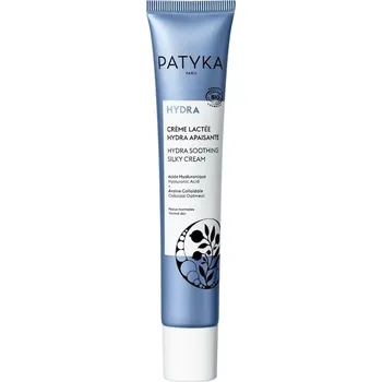 Pleťový krém Patyka - HYDRA-SOOTHING CREAM - ZKLIDŇUJÍCÍ HYDRATAČNÍ KRÉM Krémy na obličej 40 ml unisex