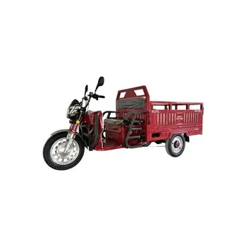 Auto-moto Nákladní tříkolový vozík RACCEWAY® KUTIL, červený