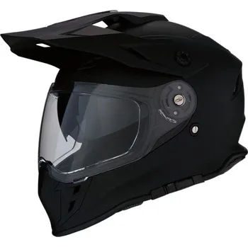 Motodoplněk Z1R HELMA RANGE FLTBLK (0101-10873) (Velikost: L) 0101-10873