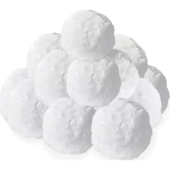 Bazénová filtrace EXIT TOYS Filtrační vatové kuličky