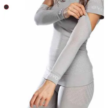 Cyklistické návleky Návleky na ruce EVO+ MANE černé 2H53140656