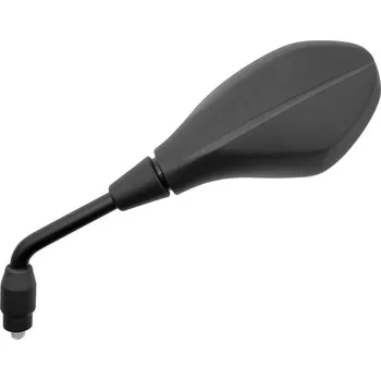 Zrcátko pro motocykl zpětné zrcátko plastové (závit pravý M10), Q-TECH, L HUSQVARNA Nuda 900 2012-2014