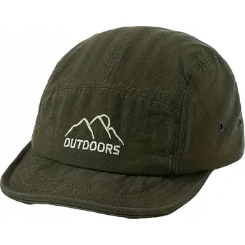Kšiltovka Outdoorová kšiltovka OUTDOORS - Zelená KP-37139