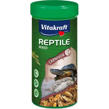 Teraristika VITAKRAFT Reptile Pellets 1l