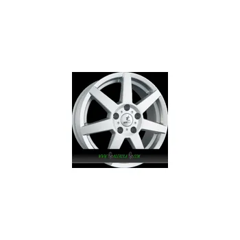 Alu kolo EMILY 7x17 5x108 ET45.00 glanzsilber