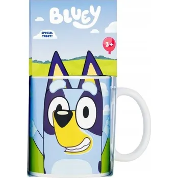 Bluey Dárková sada: Keramický hrnek