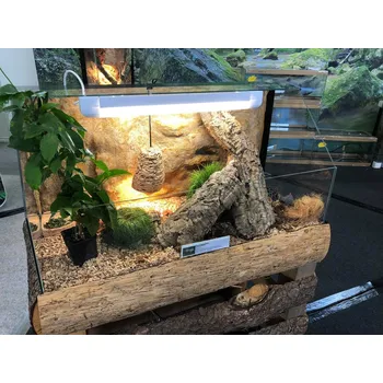 Teraristika TeraZOO Pavel Kadlec Přelouč, obránců mírů 1304 Terárium Pangea Želvárium 100x40x40cm TeraZOO