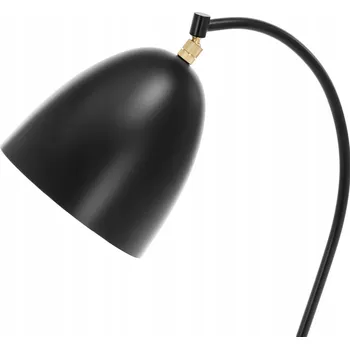 Stojací lampa KOVÁ METALOVÁ STOJACÍ LAMPA S NASTAVITELNÝM STÍNIDLEM E27 125 CM