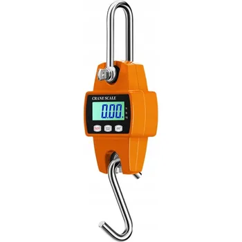 IP kamera 300 kg závěsná váha pro myslivce a lovce